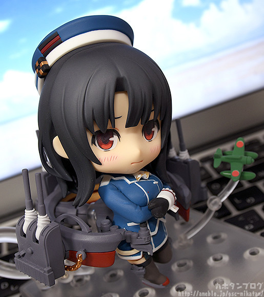 Kantai Collection ~Kan Colle~ - Takao - Nendoroid  (#1023) (Good Smile Company) photo 2