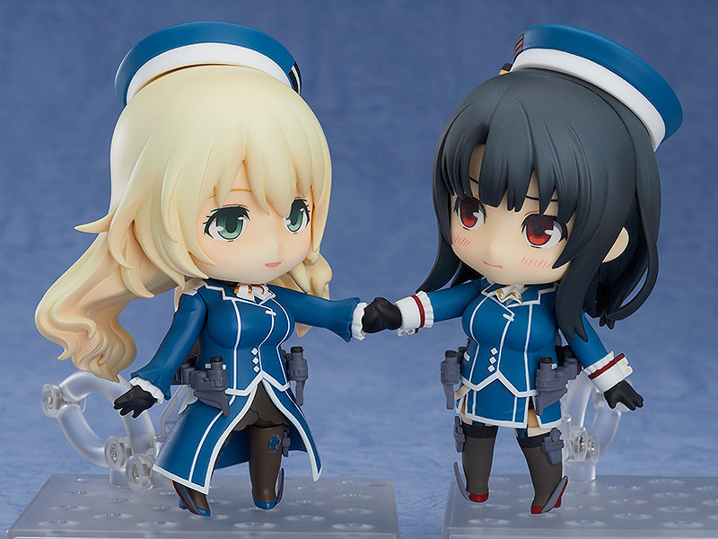 Kantai Collection ~Kan Colle~ - Takao - Nendoroid  (#1023) (Good Smile Company) photo 3