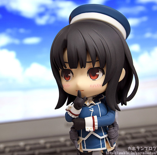 Kantai Collection ~Kan Colle~ - Takao - Nendoroid  (#1023) (Good Smile Company) photo 4