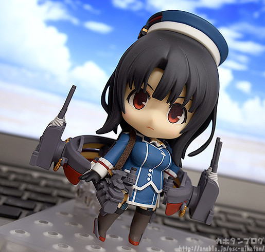Kantai Collection ~Kan Colle~ - Takao - Nendoroid  (#1023) (Good Smile Company) photo 7