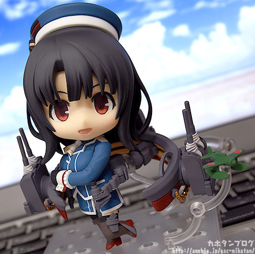 Kantai Collection ~Kan Colle~ - Takao - Nendoroid  (#1023) (Good Smile Company) photo 9