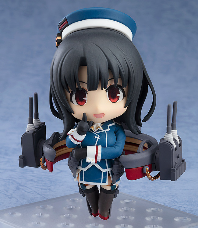 Kantai Collection ~Kan Colle~ - Takao - Nendoroid  (#1023) (Good Smile Company) photo 13