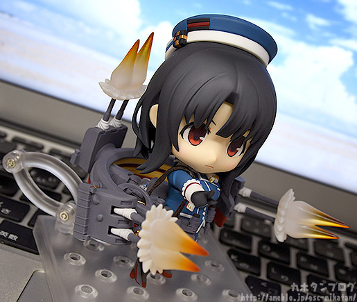 Kantai Collection ~Kan Colle~ - Takao - Nendoroid  (#1023) (Good Smile Company) photo 14