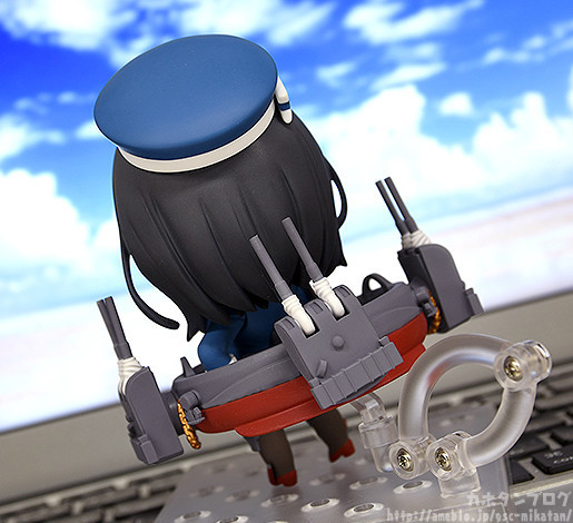 Kantai Collection ~Kan Colle~ - Takao - Nendoroid  (#1023) (Good Smile Company) photo 16