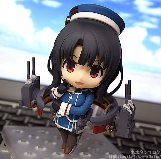 Kantai Collection ~Kan Colle~ - Takao - Nendoroid  (#1023) (Good Smile Company) photo 17