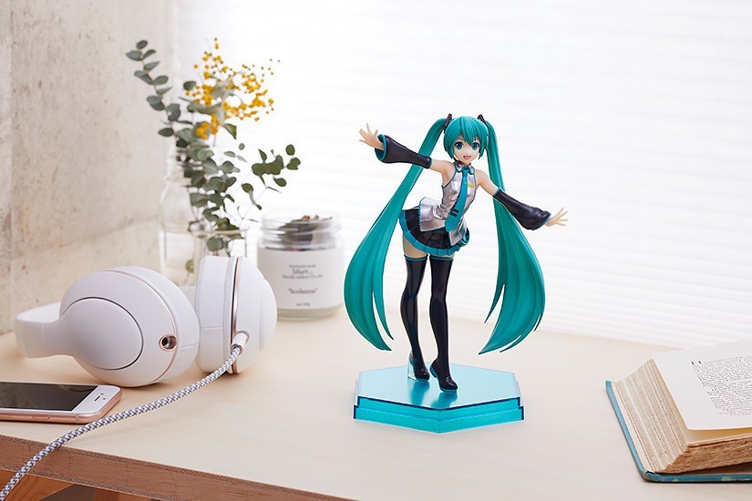 Vocaloid - Hatsune Miku - Pop Up Parade (Good Smile Company) photo 2