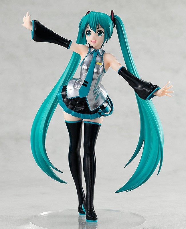 Vocaloid - Hatsune Miku - Pop Up Parade (Good Smile Company) photo 4