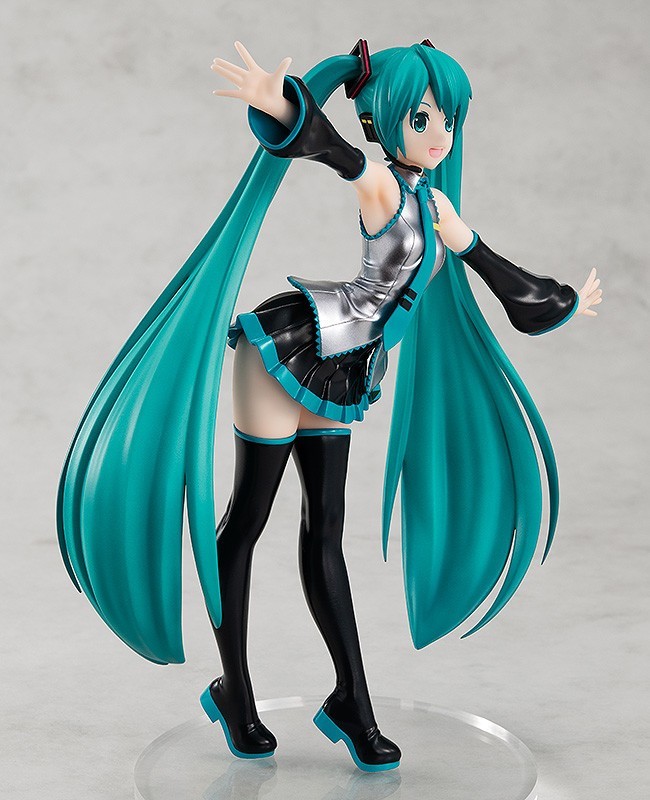 Vocaloid - Hatsune Miku - Pop Up Parade (Good Smile Company) photo 9