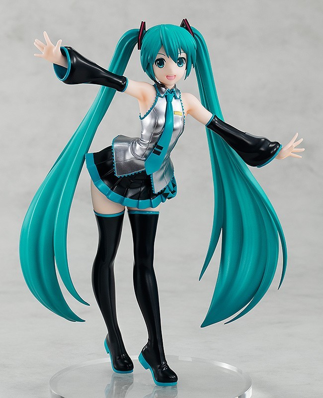 Vocaloid - Hatsune Miku - Pop Up Parade (Good Smile Company) photo 10