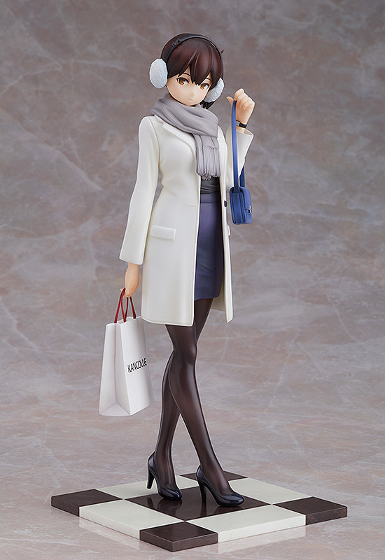 Kantai Collection ~Kan Colle~ - Kaga - 1/8 - Shopping Mode (Good Smile Company) photo 3