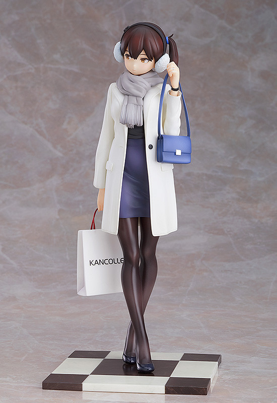 Kantai Collection ~Kan Colle~ - Kaga - 1/8 - Shopping Mode (Good Smile Company) photo 5