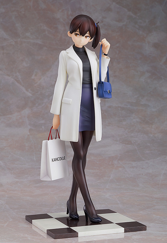 Kantai Collection ~Kan Colle~ - Kaga - 1/8 - Shopping Mode (Good Smile Company) photo 7