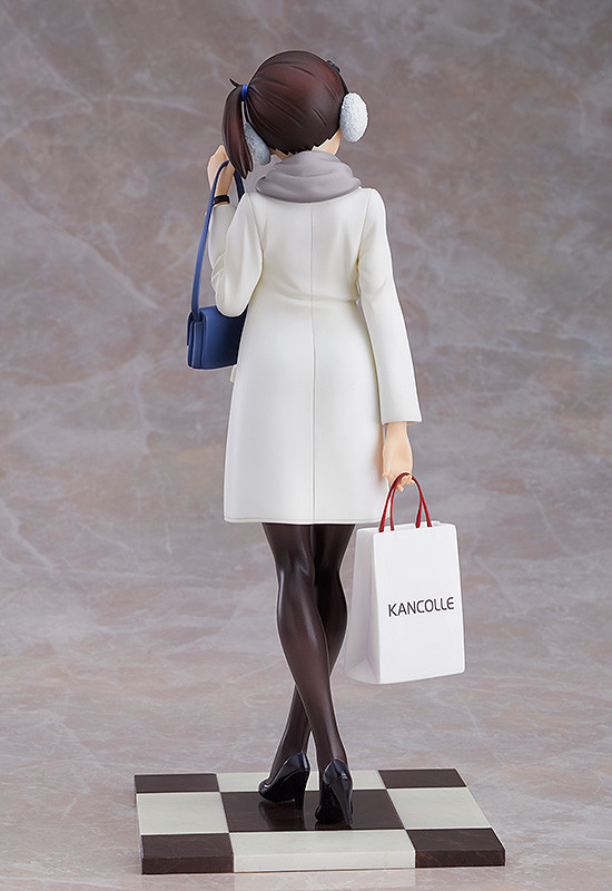 Kantai Collection ~Kan Colle~ - Kaga - 1/8 - Shopping Mode (Good Smile Company) photo 8