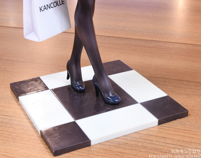 Kantai Collection ~Kan Colle~ - Kaga - 1/8 - Shopping Mode (Good Smile Company) photo 9