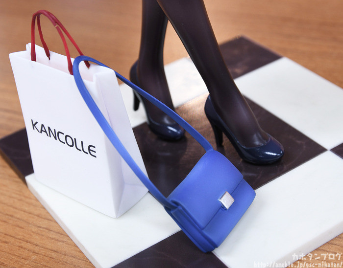 Kantai Collection ~Kan Colle~ - Kaga - 1/8 - Shopping Mode (Good Smile Company) photo 13