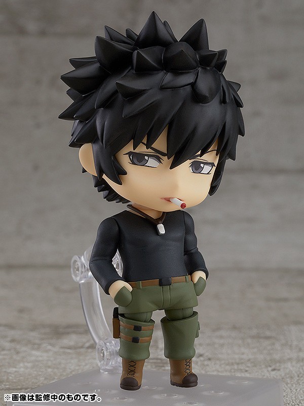 Psycho-Pass Sinners of the System - Kougami Shinya - Nendoroid (#1066) (Orange Rouge)