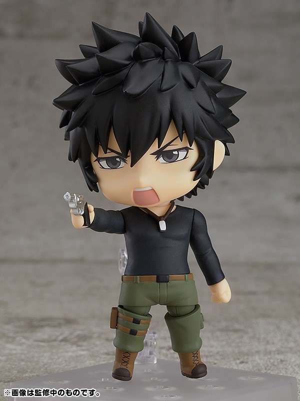 Psycho-Pass Sinners of the System - Kougami Shinya - Nendoroid  (#1066) (Orange Rouge) photo 8