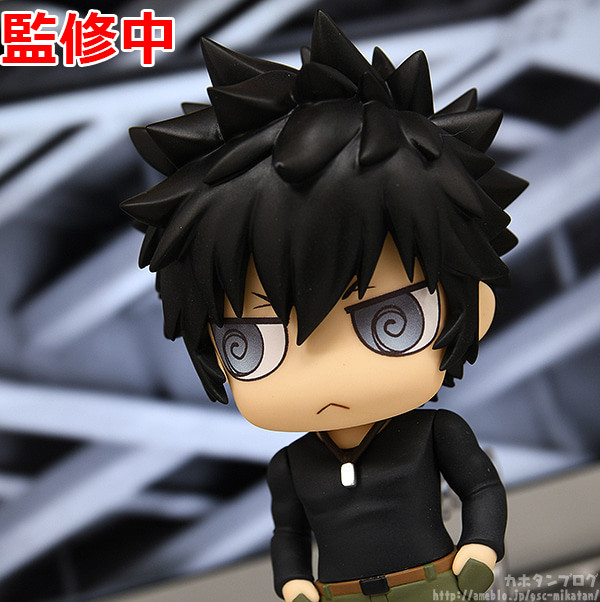 Psycho-Pass Sinners of the System - Kougami Shinya - Nendoroid  (#1066) (Orange Rouge) photo 9