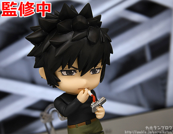 Psycho-Pass Sinners of the System - Kougami Shinya - Nendoroid  (#1066) (Orange Rouge) photo 11