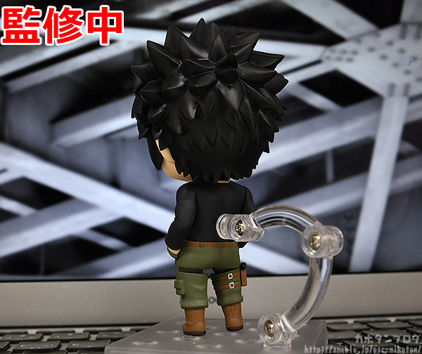 Psycho-Pass Sinners of the System - Kougami Shinya - Nendoroid  (#1066) (Orange Rouge) photo 14