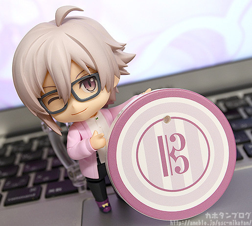 IDOLiSH7 - Kujou Tenn - Nendoroid (#1019) (Good Smile Company, Orange Rouge) photo 3