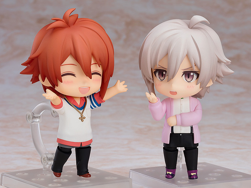 IDOLiSH7 - Kujou Tenn - Nendoroid (#1019) (Good Smile Company, Orange Rouge) photo 4
