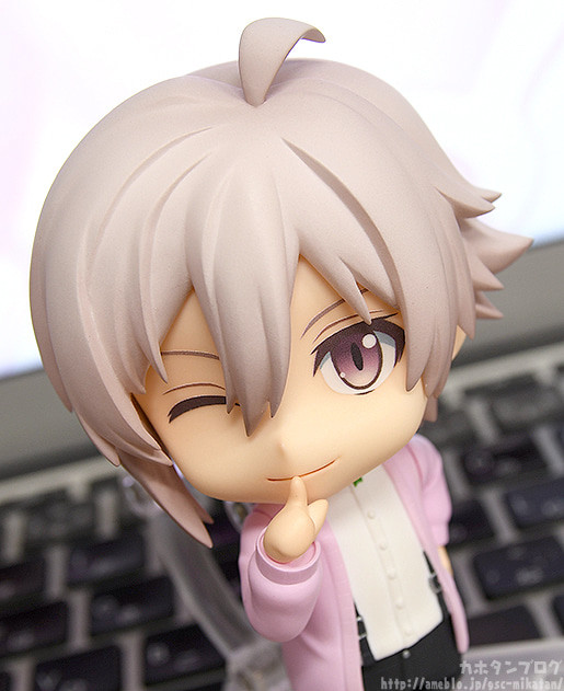 IDOLiSH7 - Kujou Tenn - Nendoroid (#1019) (Good Smile Company, Orange Rouge) photo 5