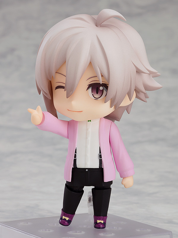 IDOLiSH7 - Kujou Tenn - Nendoroid (#1019) (Good Smile Company, Orange Rouge) photo 9