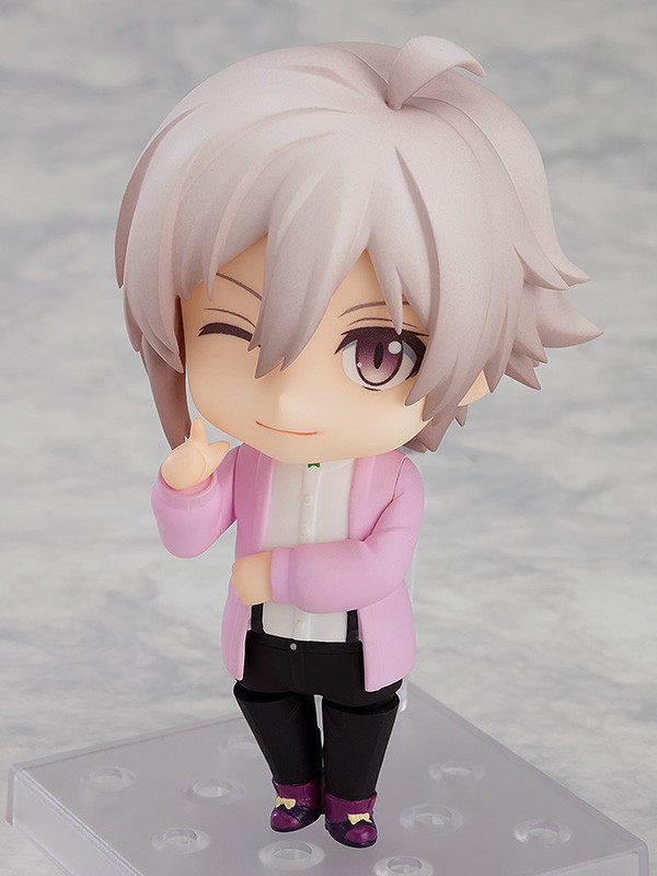 IDOLiSH7 - Kujou Tenn - Nendoroid (#1019) (Good Smile Company, Orange Rouge) photo 10