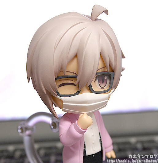 IDOLiSH7 - Kujou Tenn - Nendoroid (#1019) (Good Smile Company, Orange Rouge) photo 11