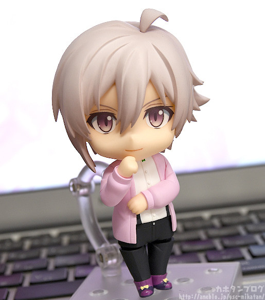 IDOLiSH7 - Kujou Tenn - Nendoroid (#1019) (Good Smile Company, Orange Rouge) photo 13