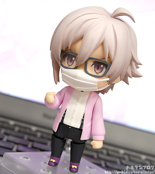 IDOLiSH7 - Kujou Tenn - Nendoroid (#1019) (Good Smile Company, Orange Rouge) photo 14