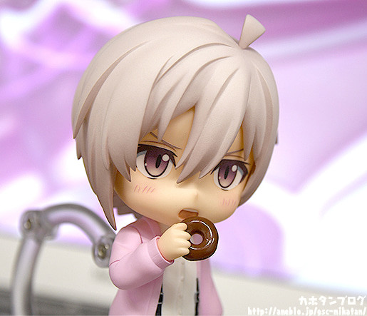 IDOLiSH7 - Kujou Tenn - Nendoroid (#1019) (Good Smile Company, Orange Rouge) photo 16