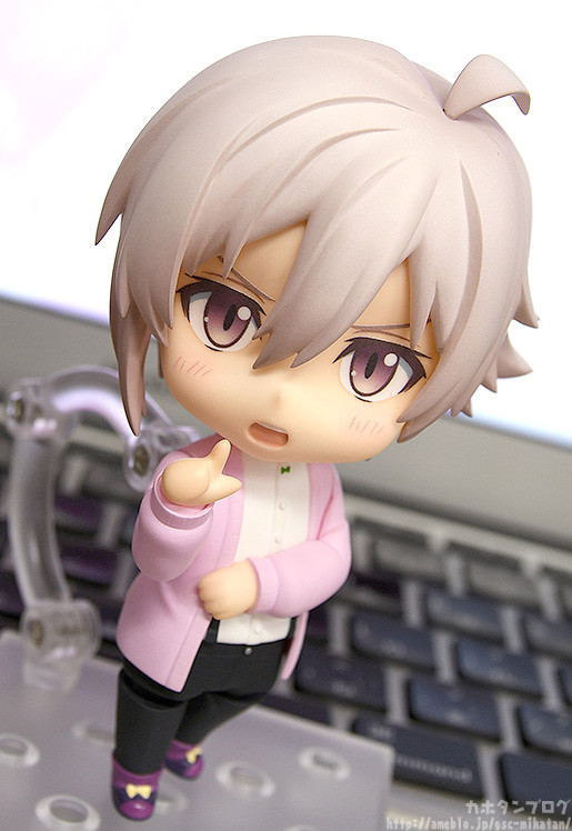 IDOLiSH7 - Kujou Tenn - Nendoroid (#1019) (Good Smile Company, Orange Rouge) photo 17