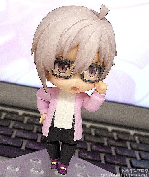 IDOLiSH7 - Kujou Tenn - Nendoroid (#1019) (Good Smile Company, Orange Rouge) photo 18