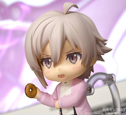 IDOLiSH7 - Kujou Tenn - Nendoroid (#1019) (Good Smile Company, Orange Rouge) photo 19