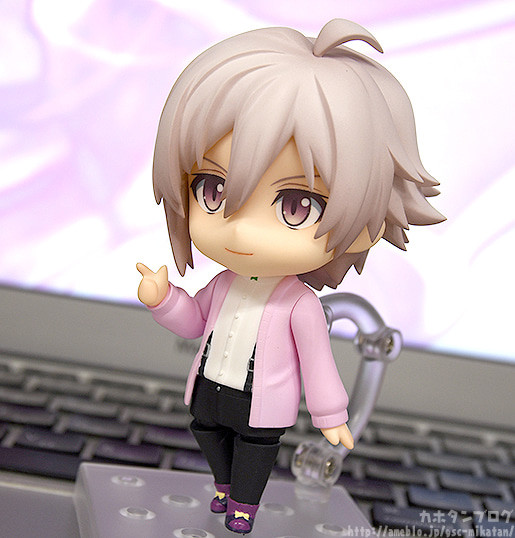 IDOLiSH7 - Kujou Tenn - Nendoroid (#1019) (Good Smile Company, Orange Rouge) photo 20