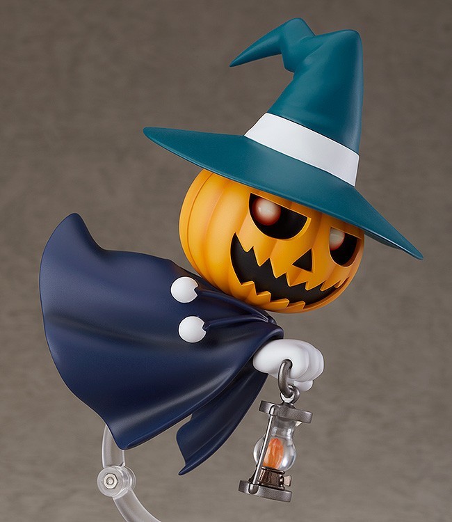 Shin Megami Tensei - Jack O’Lantern - Nendoroid (#1058) - Pyro Jack (Max Factory) photo 2