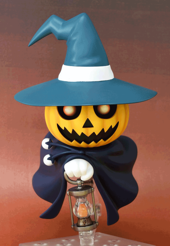 Shin Megami Tensei - Jack O’Lantern - Nendoroid (#1058) - Pyro Jack (Max Factory) photo 5