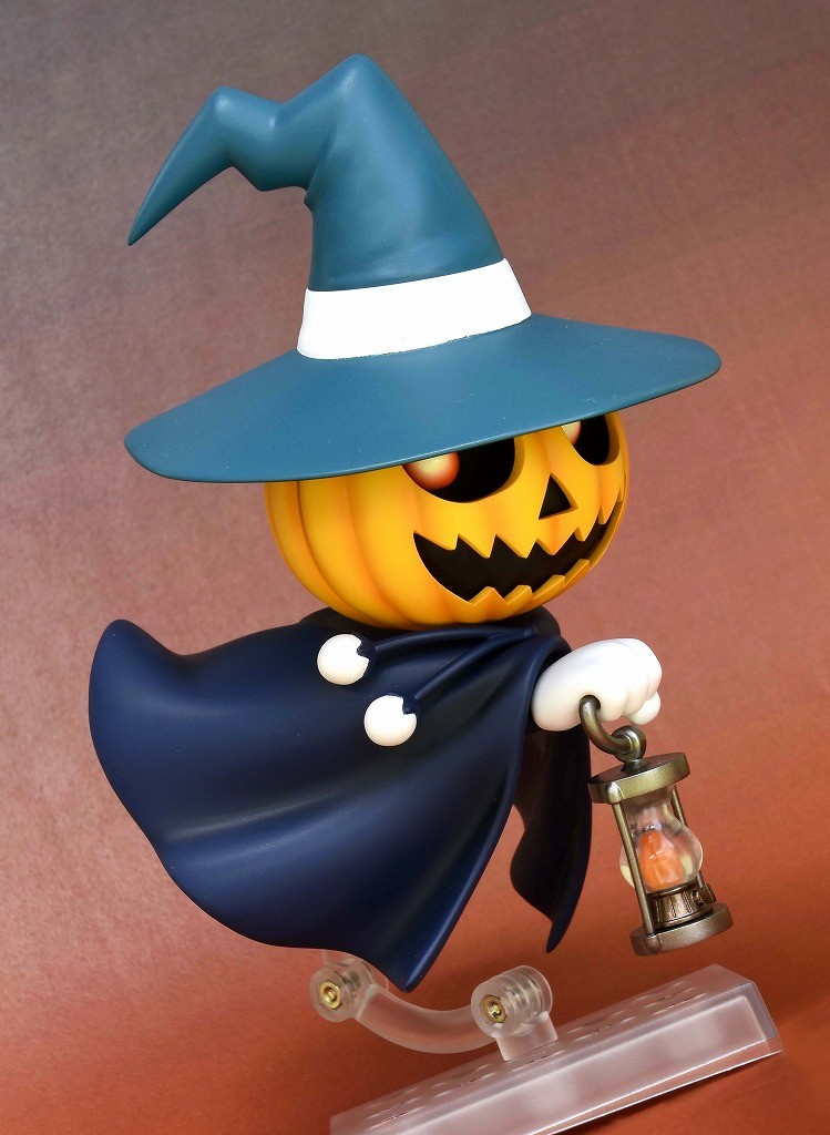 Shin Megami Tensei - Jack O’Lantern - Nendoroid (#1058) - Pyro Jack (Max Factory) photo 6
