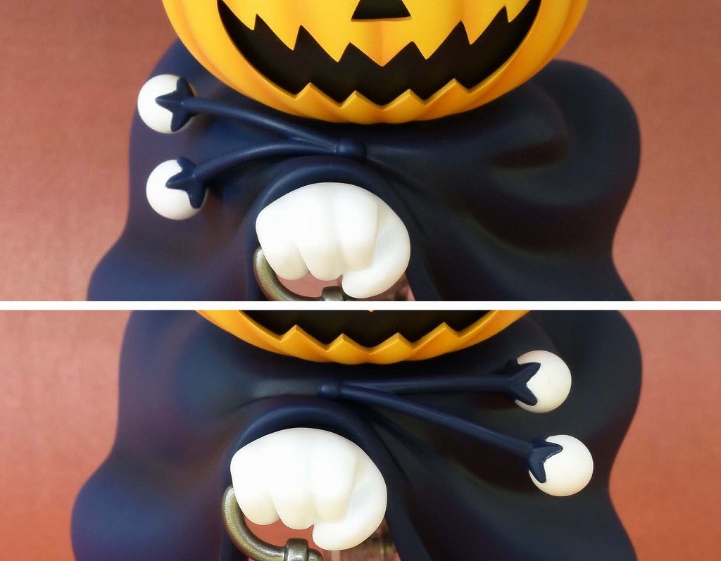Shin Megami Tensei - Jack O’Lantern - Nendoroid (#1058) - Pyro Jack (Max Factory) photo 9