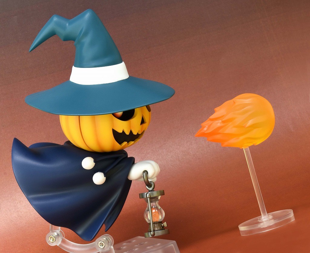 Shin Megami Tensei - Jack O’Lantern - Nendoroid (#1058) - Pyro Jack (Max Factory) photo 10