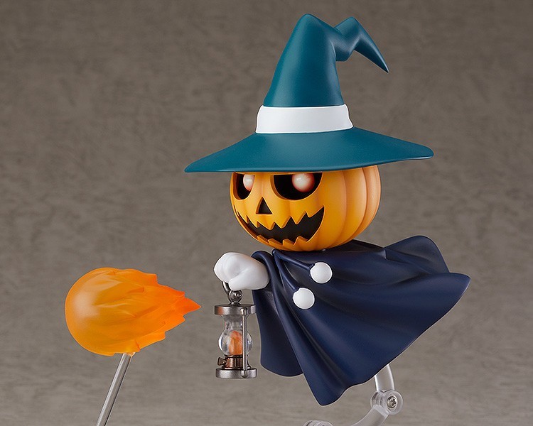 Shin Megami Tensei - Jack O’Lantern - Nendoroid (#1058) - Pyro Jack (Max Factory) photo 12