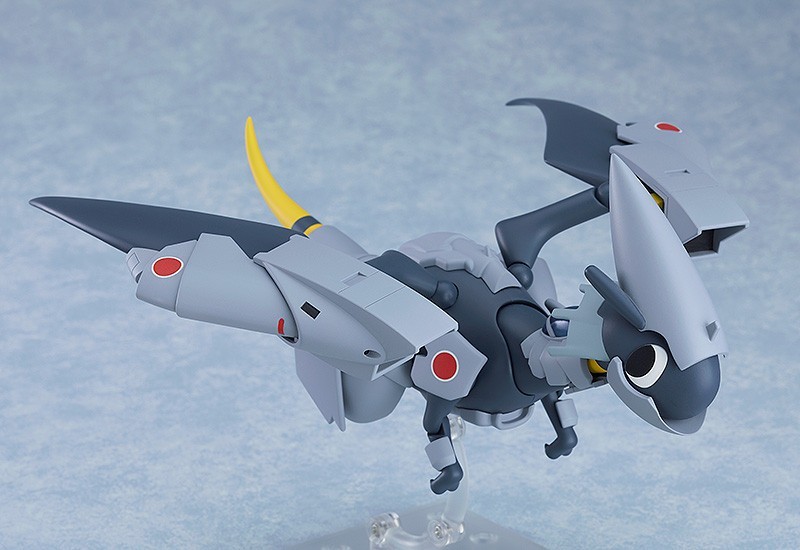 Hisone to Masotan - Amakasu Hisone - Masotan - Nendoroid More (Good Smile Company) photo 5