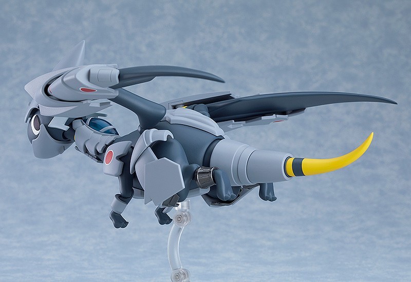Hisone to Masotan - Amakasu Hisone - Masotan - Nendoroid More (Good Smile Company) photo 6