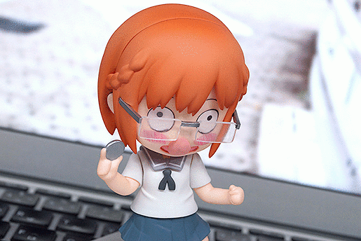 Chio-chan no Tsuugakuro - Miyamo Chio - Nendoroid (#969) (Good Smile Company) photo 2