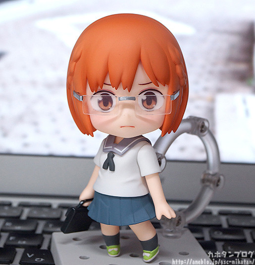 Chio-chan no Tsuugakuro - Miyamo Chio - Nendoroid (#969) (Good Smile Company) photo 3