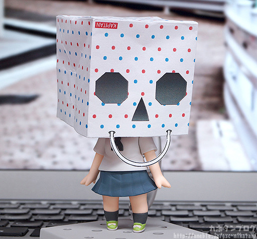 Chio-chan no Tsuugakuro - Miyamo Chio - Nendoroid (#969) (Good Smile Company) photo 6