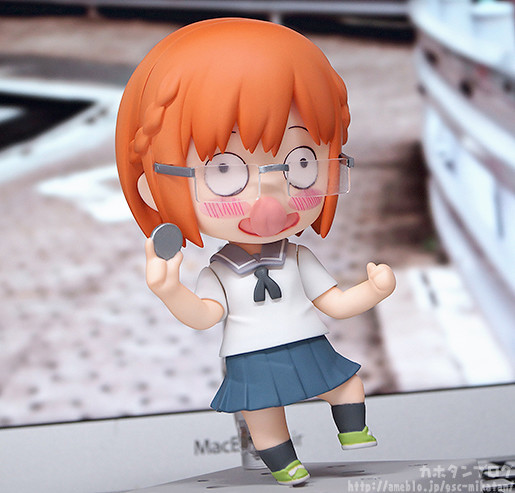 Chio-chan no Tsuugakuro - Miyamo Chio - Nendoroid (#969) (Good Smile Company) photo 7