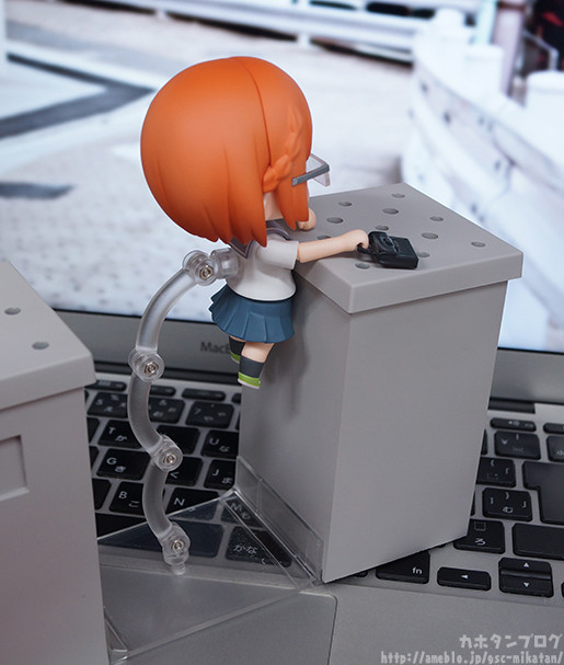Chio-chan no Tsuugakuro - Miyamo Chio - Nendoroid (#969) (Good Smile Company) photo 9
